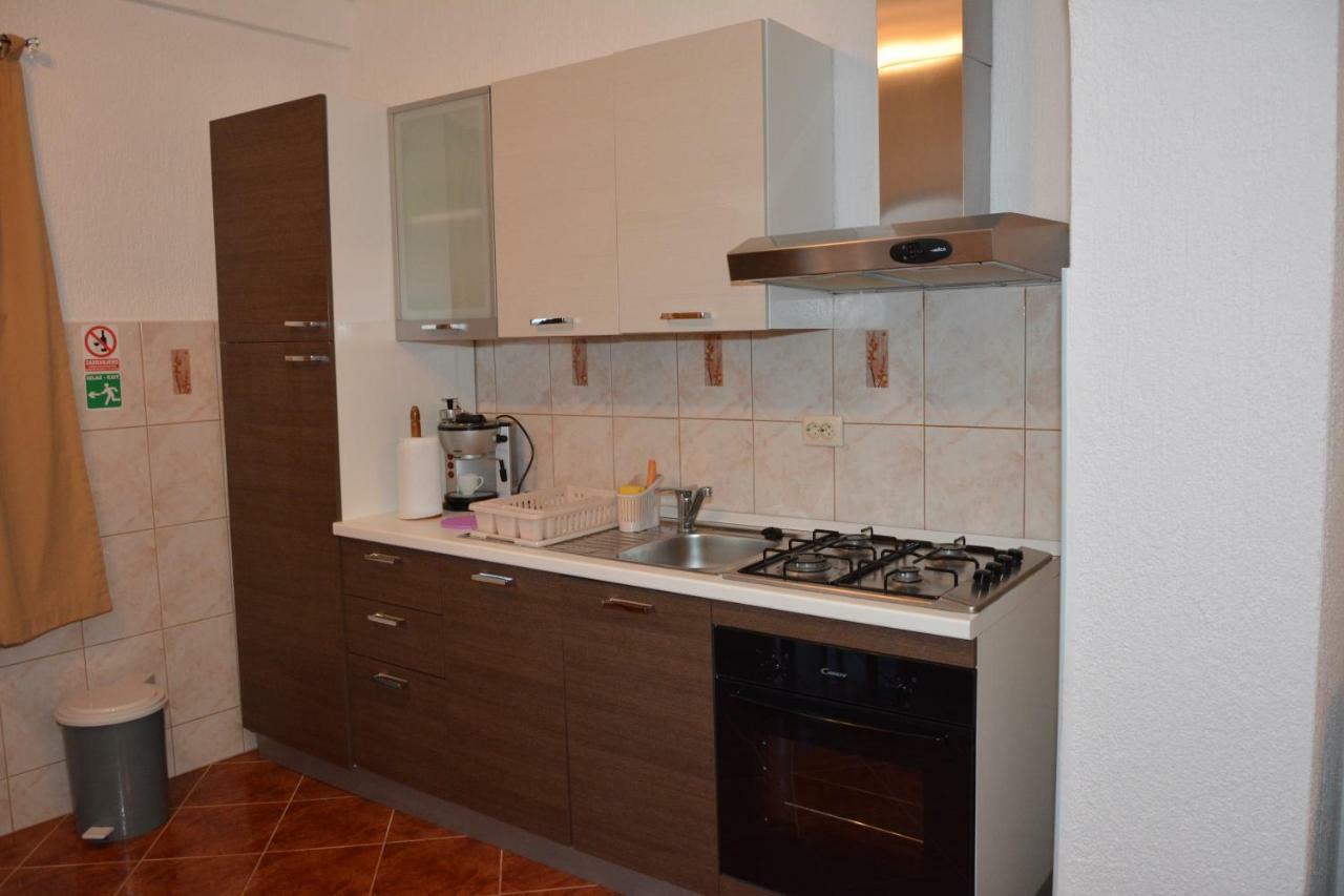 Apartment Vrban Senj  Exterior foto